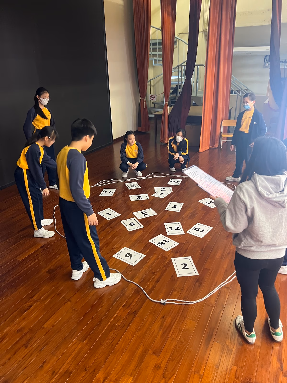 Scuola 體驗・學習 — 活動照片 02
