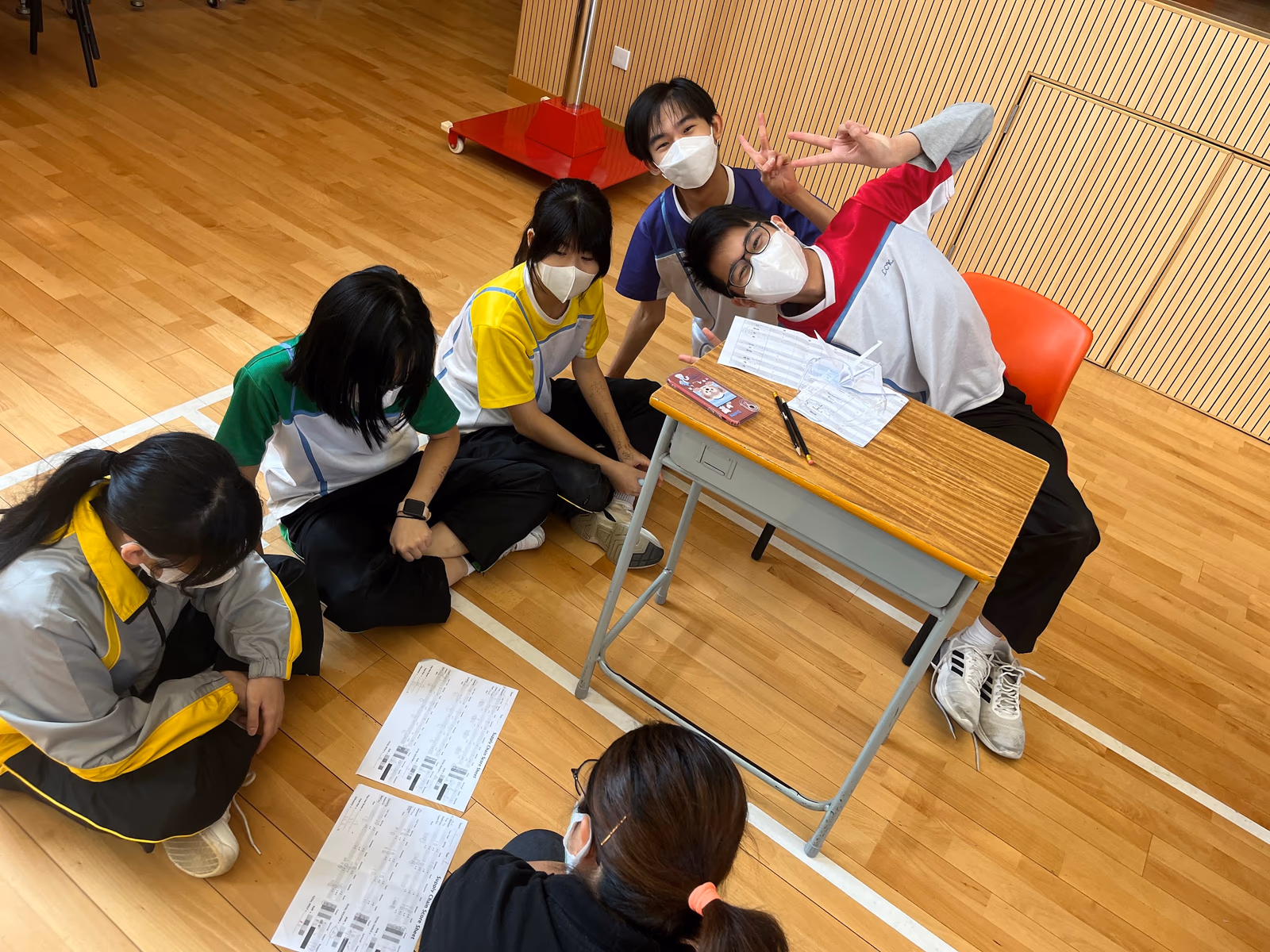 Scuola 體驗・學習 — 活動照片 05