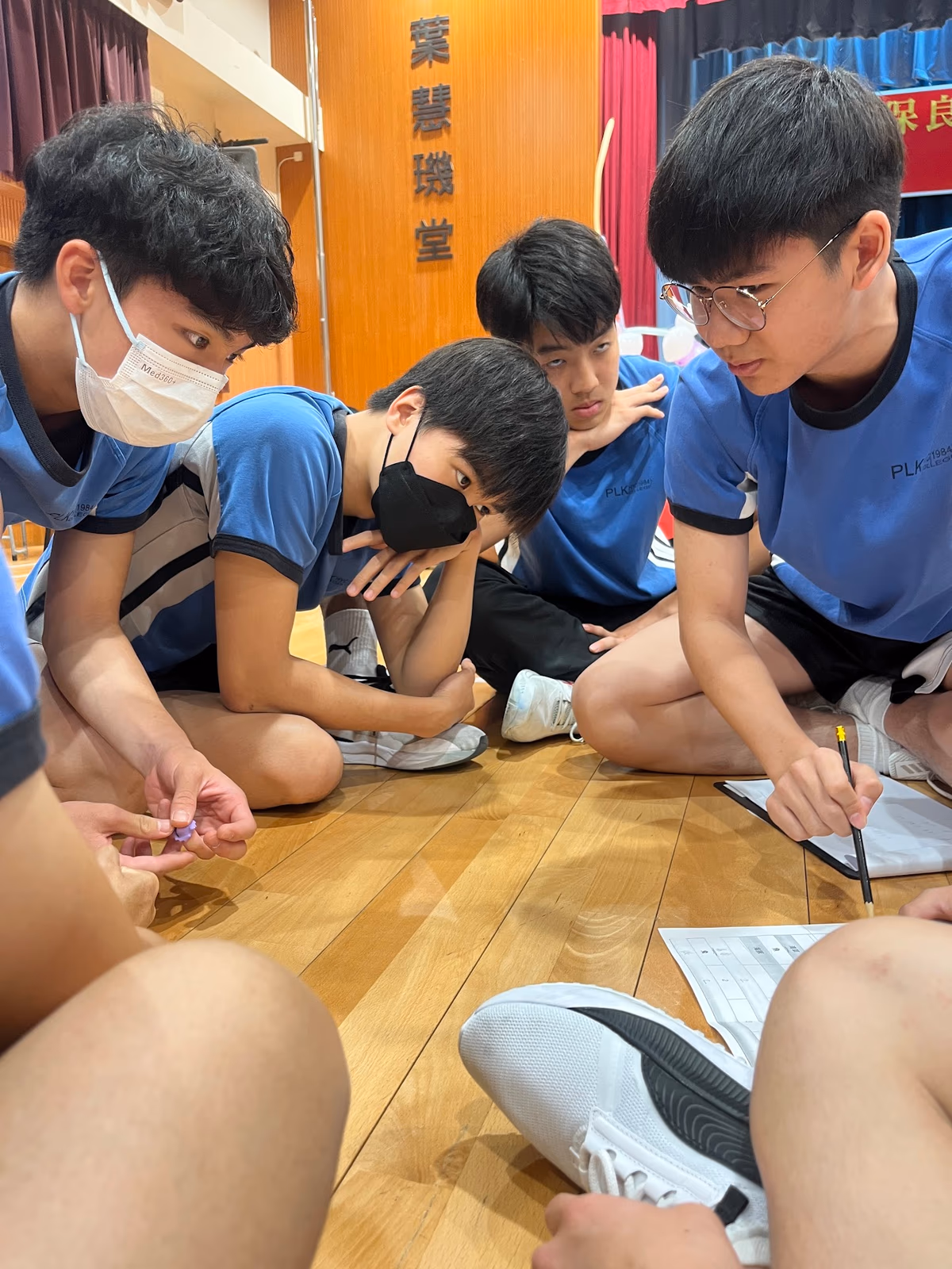 Scuola 體驗・學習 — 活動照片 07